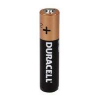 Батарейка AAA Duracell, 1.5В Батарейка AAA Duracell, 1.5В