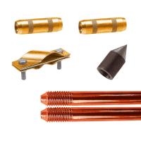 Электрод заземления Ezetek EZ-3 (3м, 14мм, 2х1500мм) (60202)