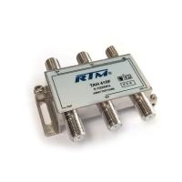Ответвитель на 4 отвода RTM TAH 410F (5 - 1000 МГц)