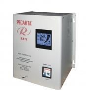 Стабилизатор напряжения Ресанта Lux АСН-10000 Н/1-Ц Стабилизатор напряжения Ресанта Lux АСН-10000 Н/1-Ц