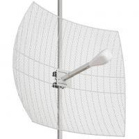 Kroks KNA27-1700/2700 MIMO SMA разъем параболическая антенна