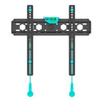 Кронштейн для телевизора Onkron FM5 настенный, фиксированный, 32-65 дюйма, черный Кронштейн для телевизора Onkron FM5 настенный, фиксированный, 32-65 дюйма, черный