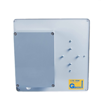 Gellan LTE-15M MIMO BOX панельная Антенна, 4G/LTE, 15 дБ
