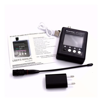 Частотомер Surecom SF-401Plus