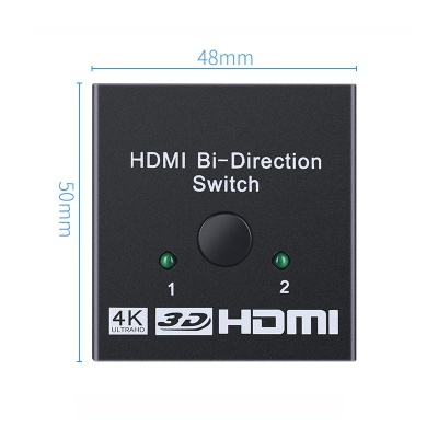 HDMI переключатель 1х2 Bi-Direction