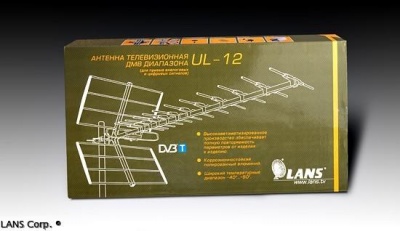 Антенна ДМВ Lans UL-12 Антенна ДМВ Lans UL-12