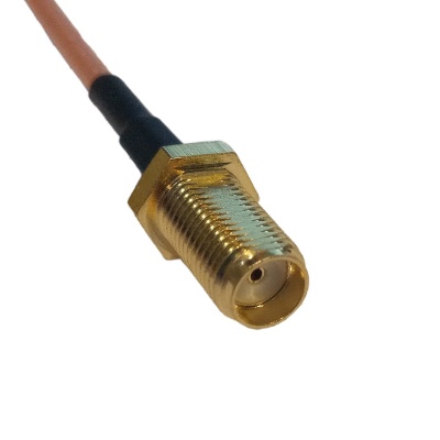 Переходник SMA-female - MS156 пигтейл Переходник SMA-female - MS156 пигтейл