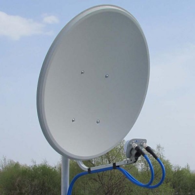 Антэкс AX-5500 OFFSET MIMO 2x2 облучатель для офсетной антенны, Wi-Fi, 5ГГц