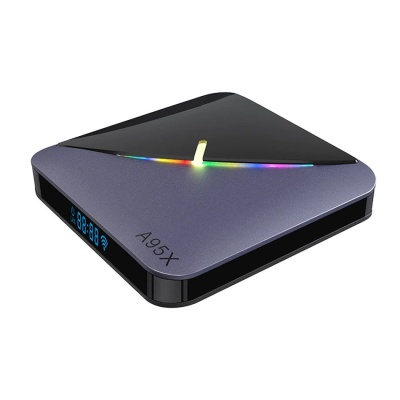 Медиаплеер Transpeed A95X F3 Air II 4Gb/32Gb