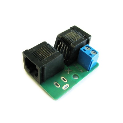 AXI-POE пассивный POE инжектор Антэкс