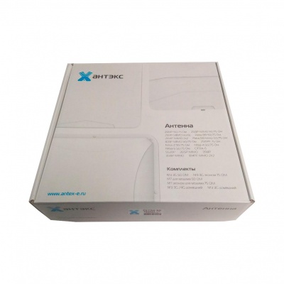 Антэкс Petra Broad Band 75 MIMO панельная антенна Антэкс Petra Broad Band 75 MIMO панельная антенна