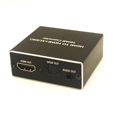 HDMI аудио экстрактор SPDIF + Jack3.5 HDMI аудио экстрактор SPDIF + Jack3.5