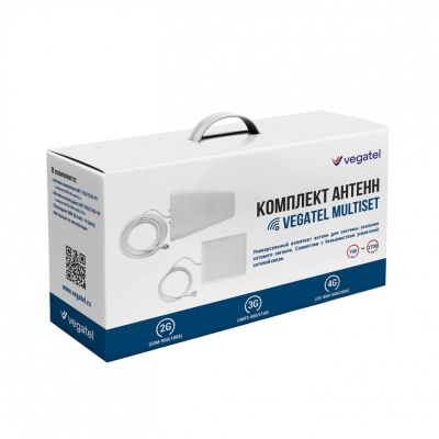 Комплект репитера Vegatel TN-2100